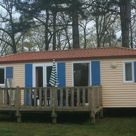 Mobil-Home 6 Personnes 3 Chambres La Boissiere-de-Montaigu Ngoại thất bức ảnh