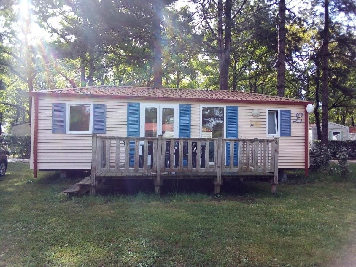 Mobil-Home 6 Personnes 3 Chambres La Boissiere-de-Montaigu Ngoại thất bức ảnh