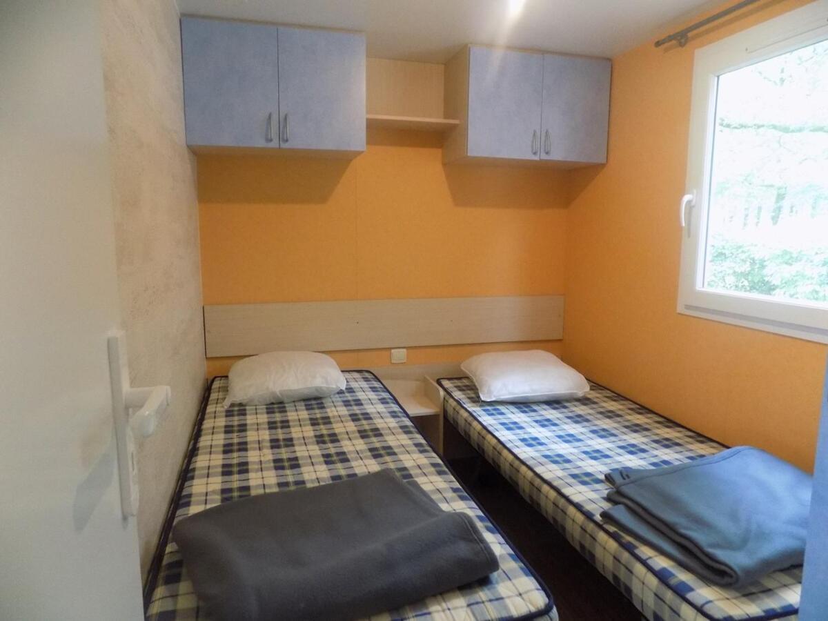 Mobil-Home 6 Personnes 3 Chambres La Boissiere-de-Montaigu Ngoại thất bức ảnh