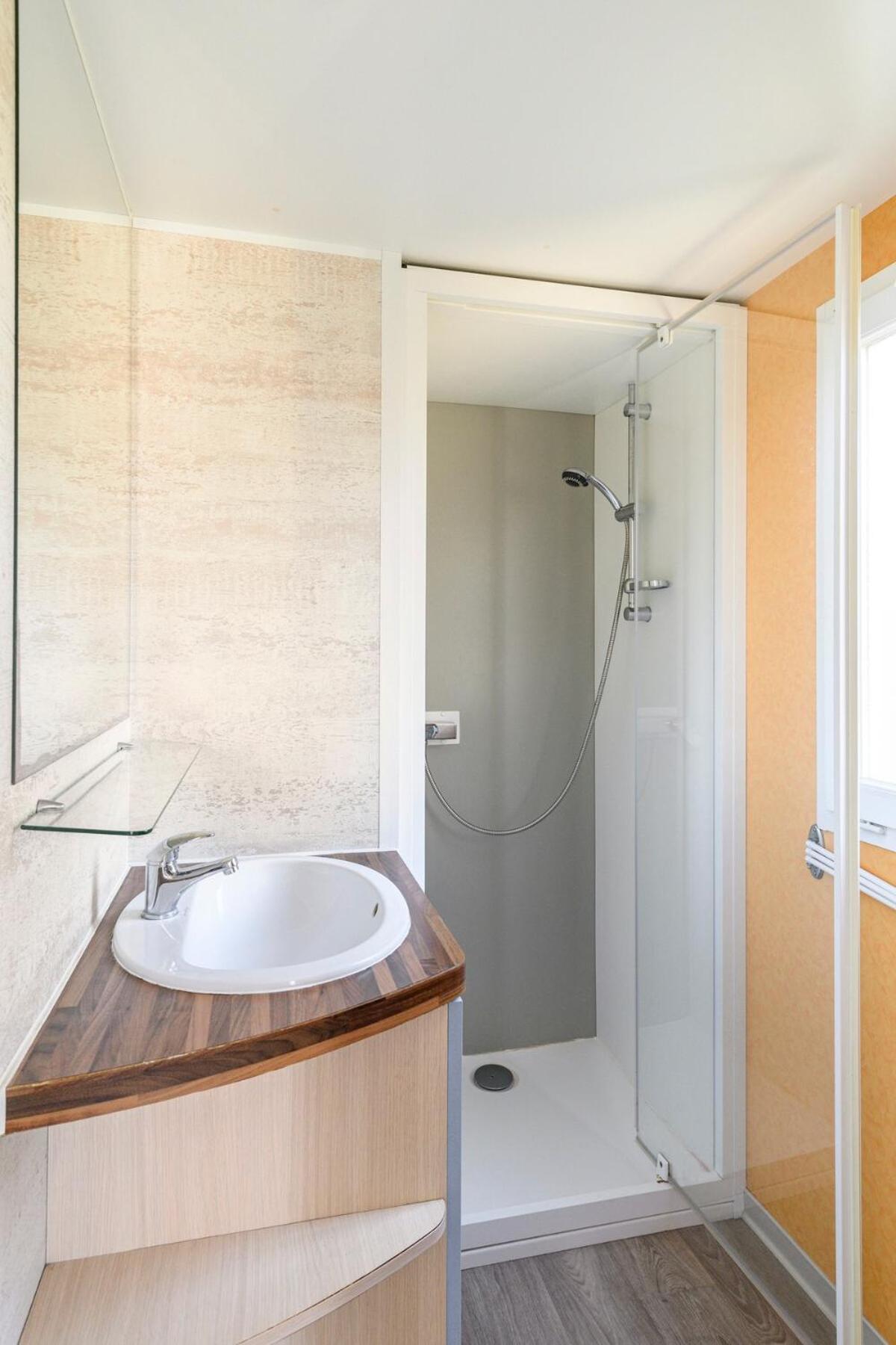 Mobil-Home 6 Personnes 3 Chambres La Boissiere-de-Montaigu Ngoại thất bức ảnh