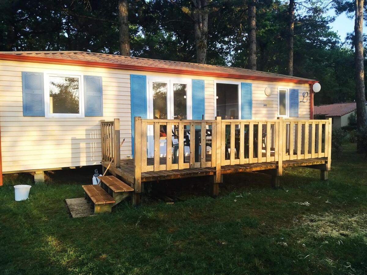 Mobil-Home 6 Personnes 3 Chambres La Boissiere-de-Montaigu Ngoại thất bức ảnh