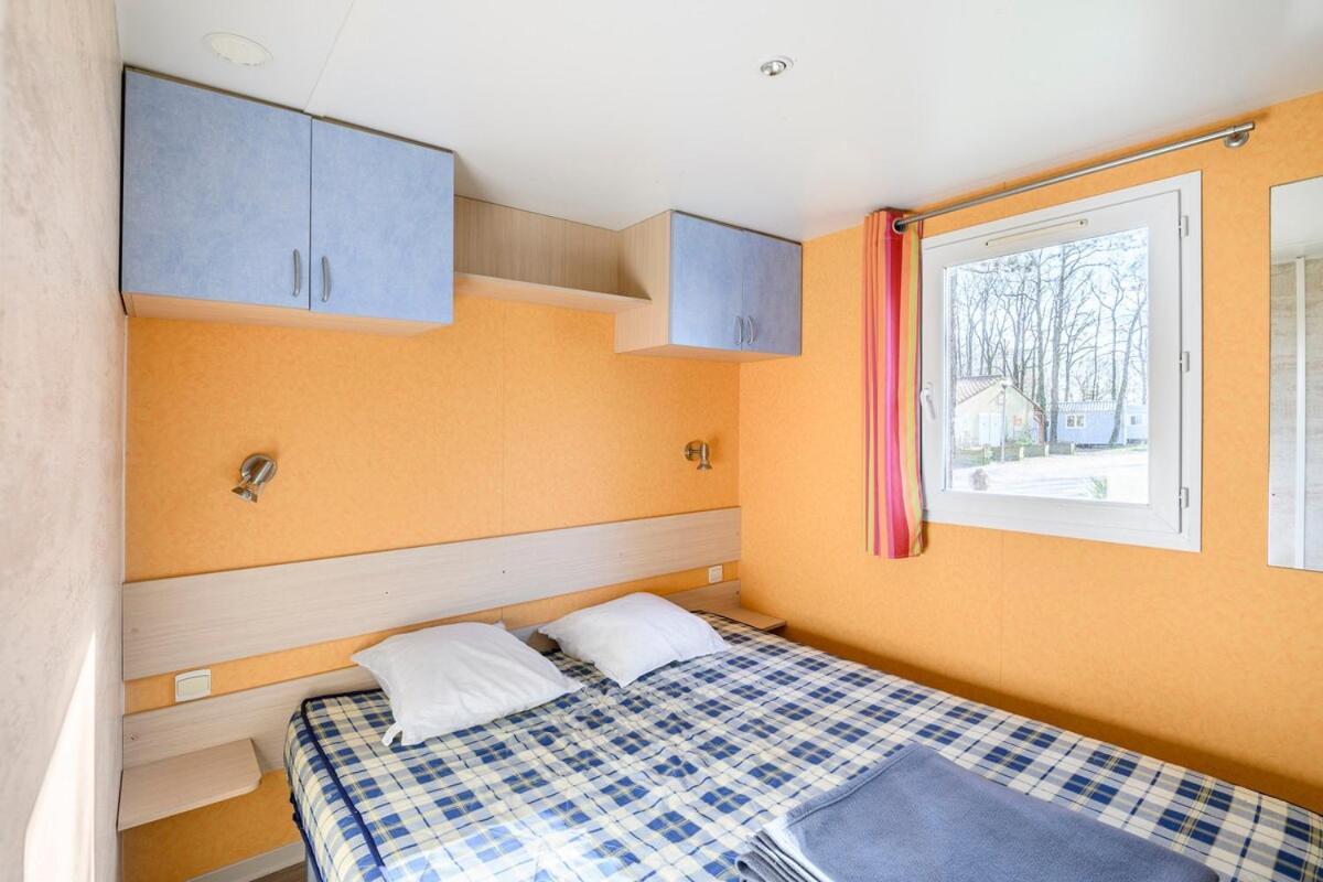 Mobil-Home 6 Personnes 3 Chambres La Boissiere-de-Montaigu Ngoại thất bức ảnh