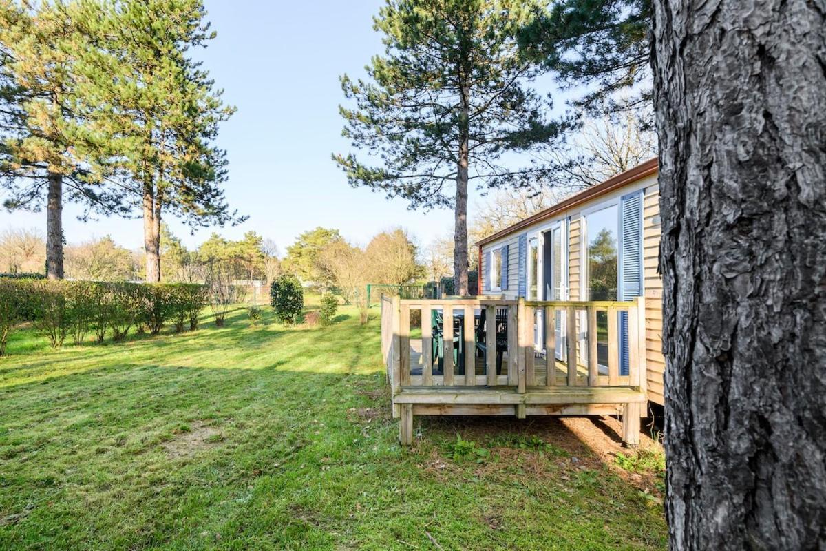 Mobil-Home 6 Personnes 3 Chambres La Boissiere-de-Montaigu Ngoại thất bức ảnh