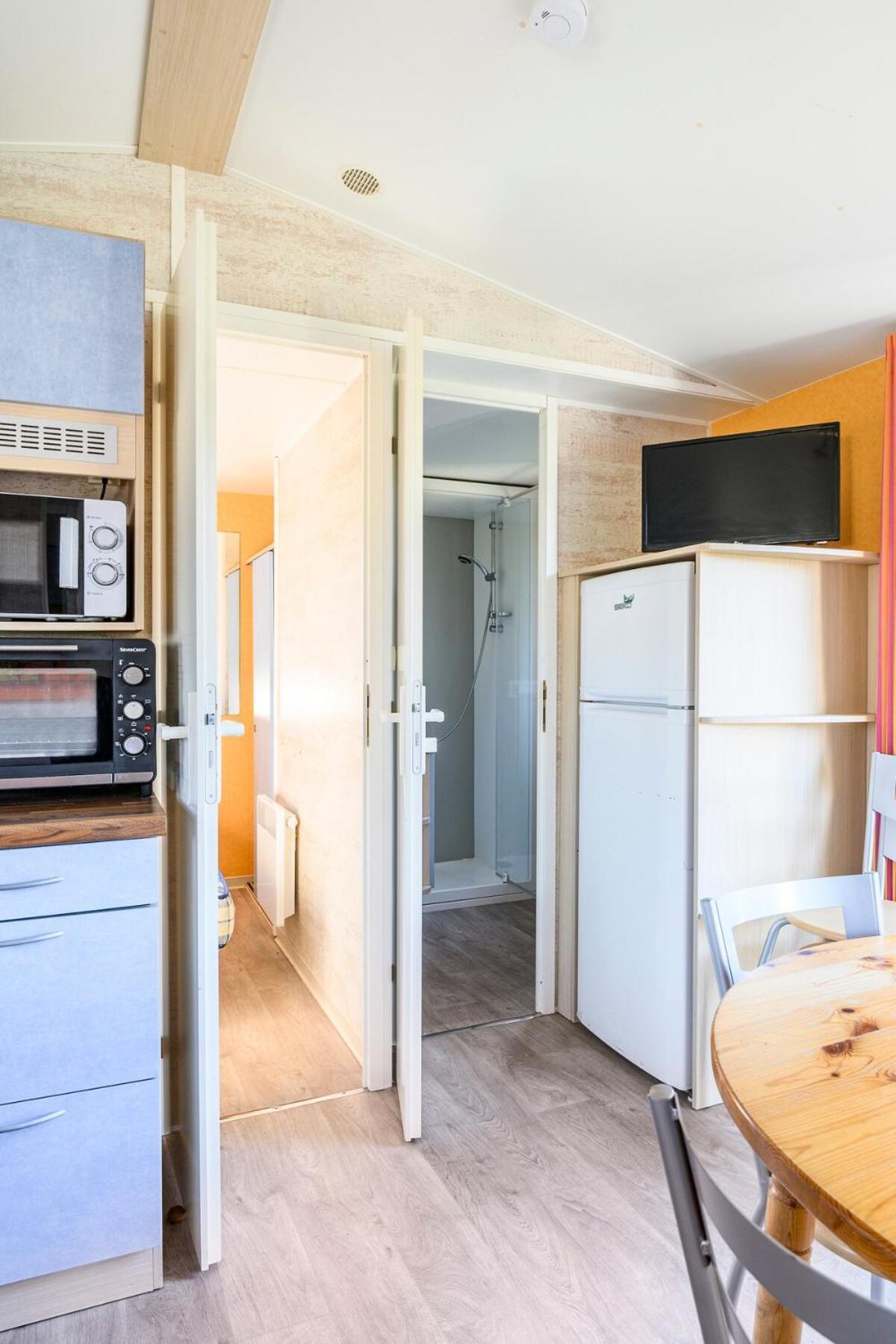 Mobil-Home 6 Personnes 3 Chambres La Boissiere-de-Montaigu Ngoại thất bức ảnh